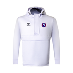 alt
Felpa con cappuccio United Football EL bianca - Diaza Football 