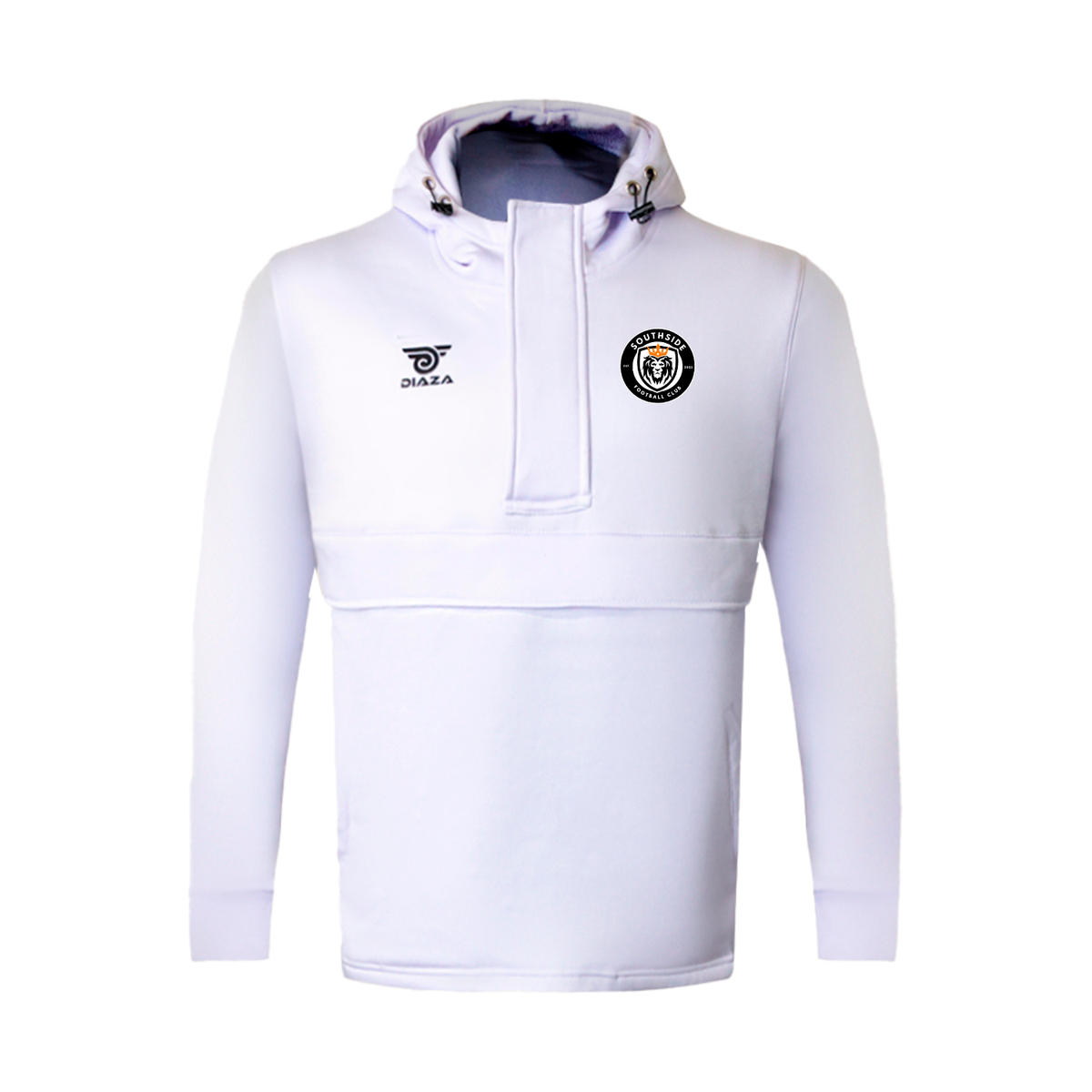 Southside FC El Blanco Hoodie