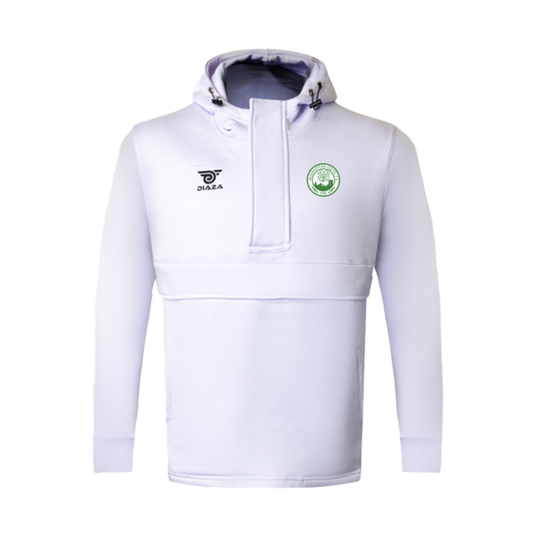 Manhattan Celtic FC EL Blanco Hoodie - Diaza Football 