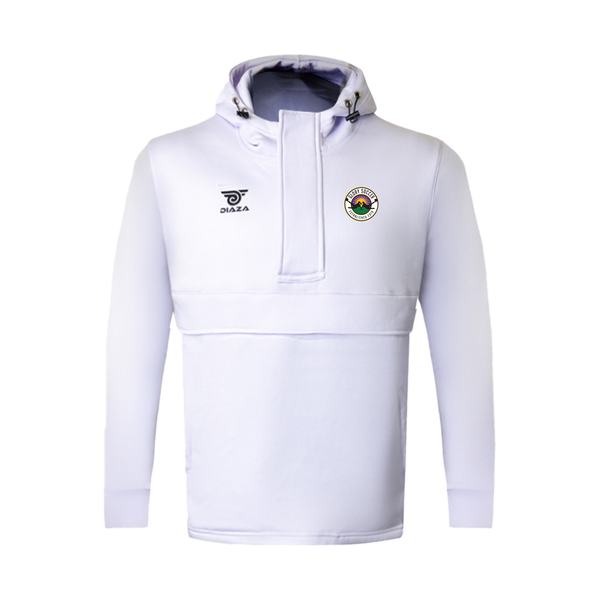 Glory EL Blanco Hoodie - Diaza Football 