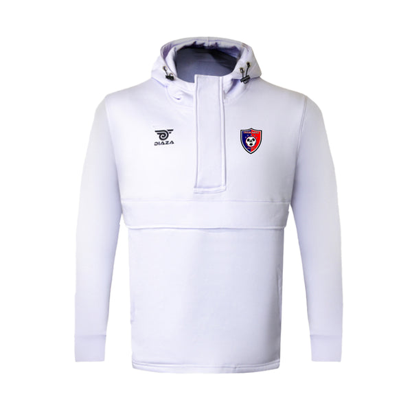 Sudadera Amigos FC EL Blanco