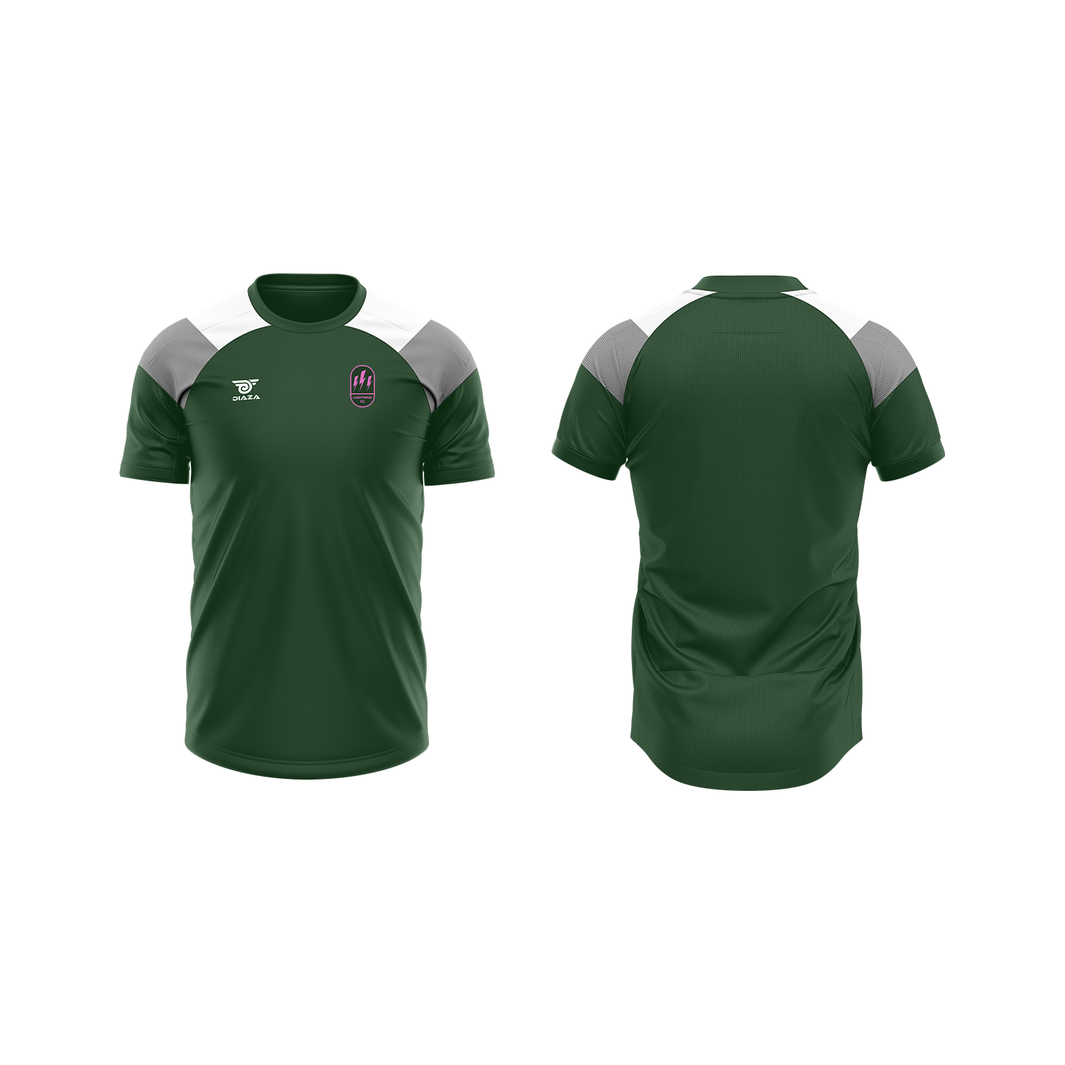 Lightning FC Tri-Tone Training Kit