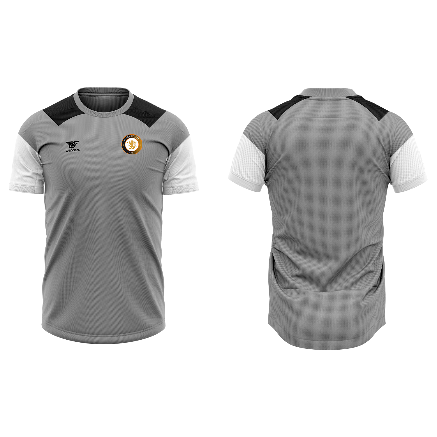 TRI-TONE PRACTICE JERSEY GREY