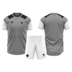 Vyper Academy Tri-Tone Practice Kit Grey - Diaza Football 