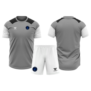 FC Columbus Tri-Tone Practice Kit Grey - Diaza Football 