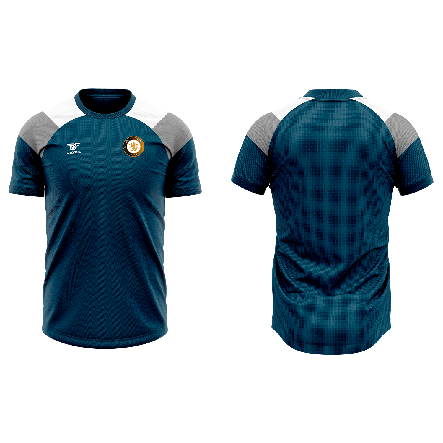 TRI-TONE PRACTICE JERSEY BLUE