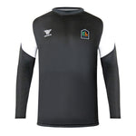 Chicago House Long Sleeve Black - Diaza Football 