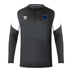 FC Columbus Long Sleeve Training Black - Diaza Football 