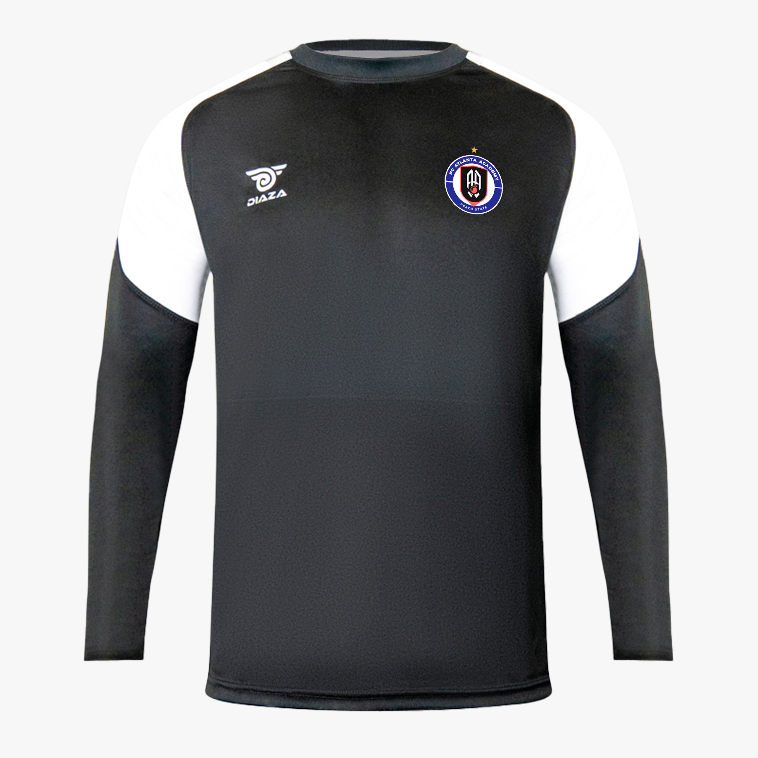 FC Atlanta Long Sleeve Training - Diaza Football 