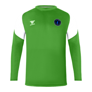 FC Columbus Long Sleeve Training Green - Diaza Football 