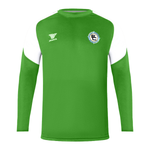 First Coast Athletic Long Sleeve Training Green - Diaza Football 