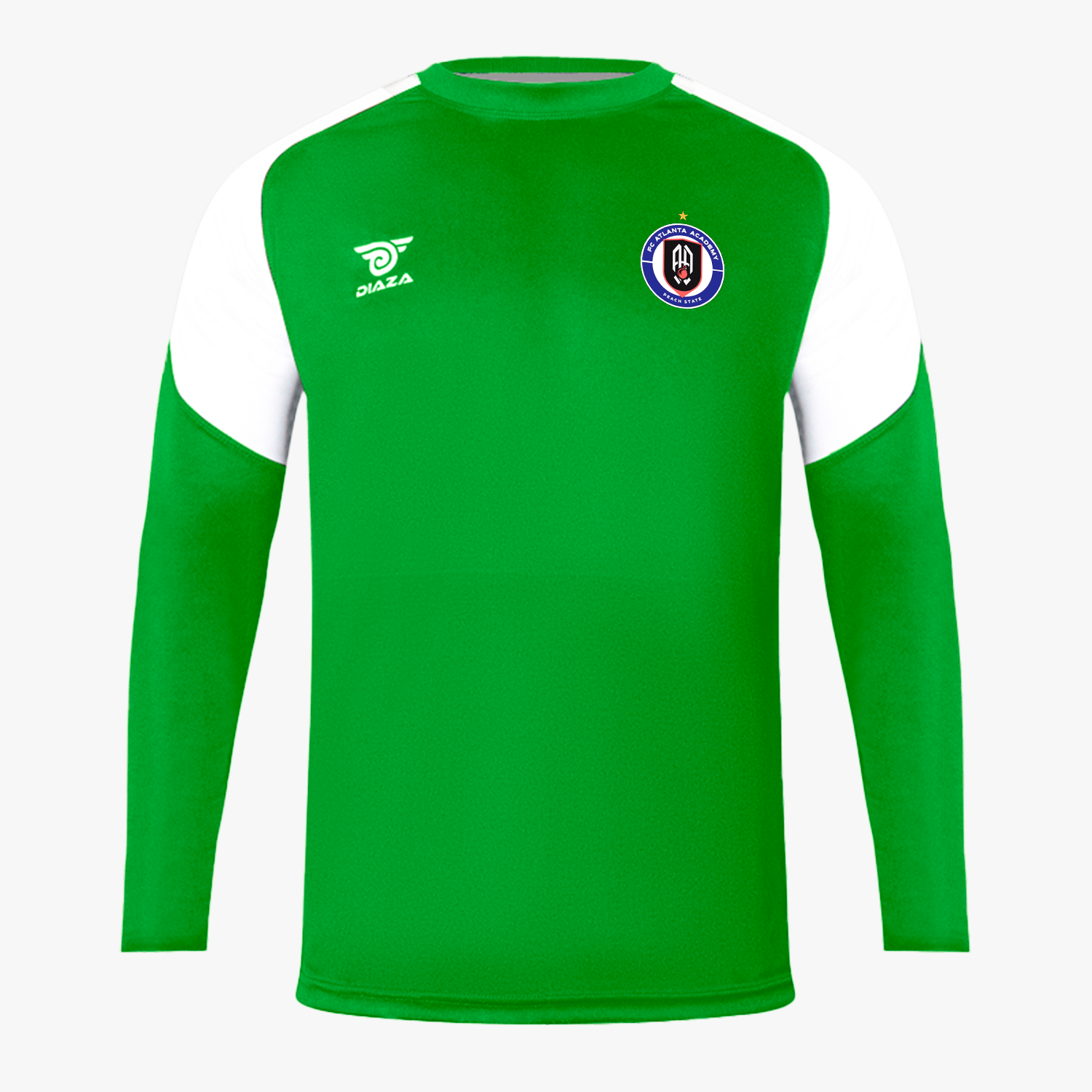 FC Atlanta Long Sleeve Training - Diaza Football 