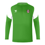 Passaic FC Long Sleeve Training Green - Diaza Football 