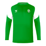 Rangers SC Long Sleeve Training Green - Diaza Football 
