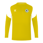 First Coast Athletic Long Sleeve Training Yellow - Diaza Football 
