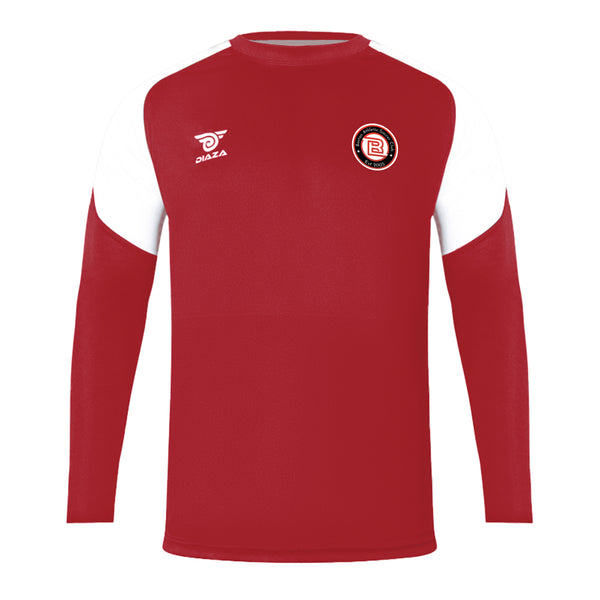 Boston Athletic Soccer Long Sleeve Training - Diaza Football 