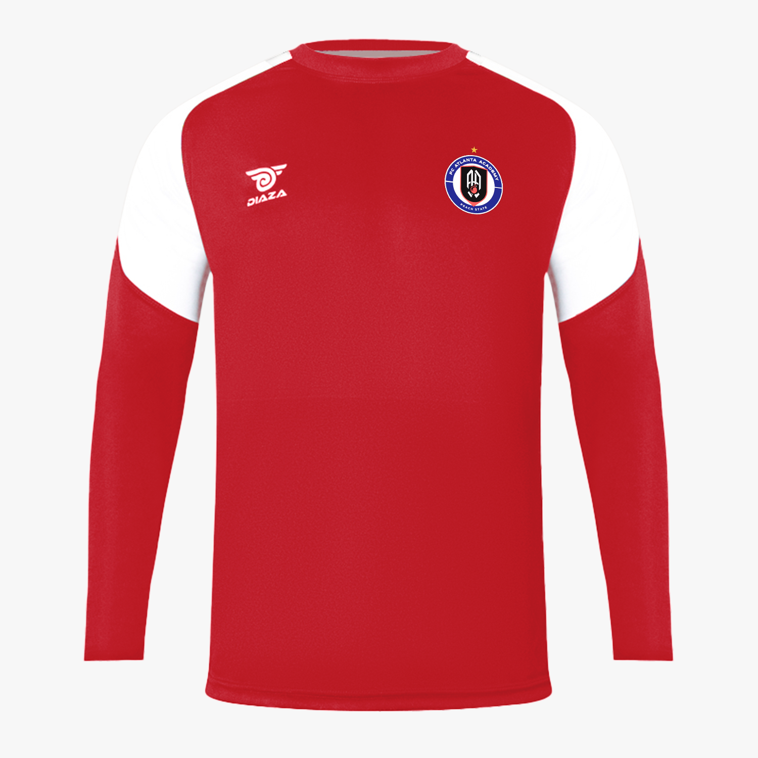 FC Atlanta Long Sleeve Training - Diaza Football 