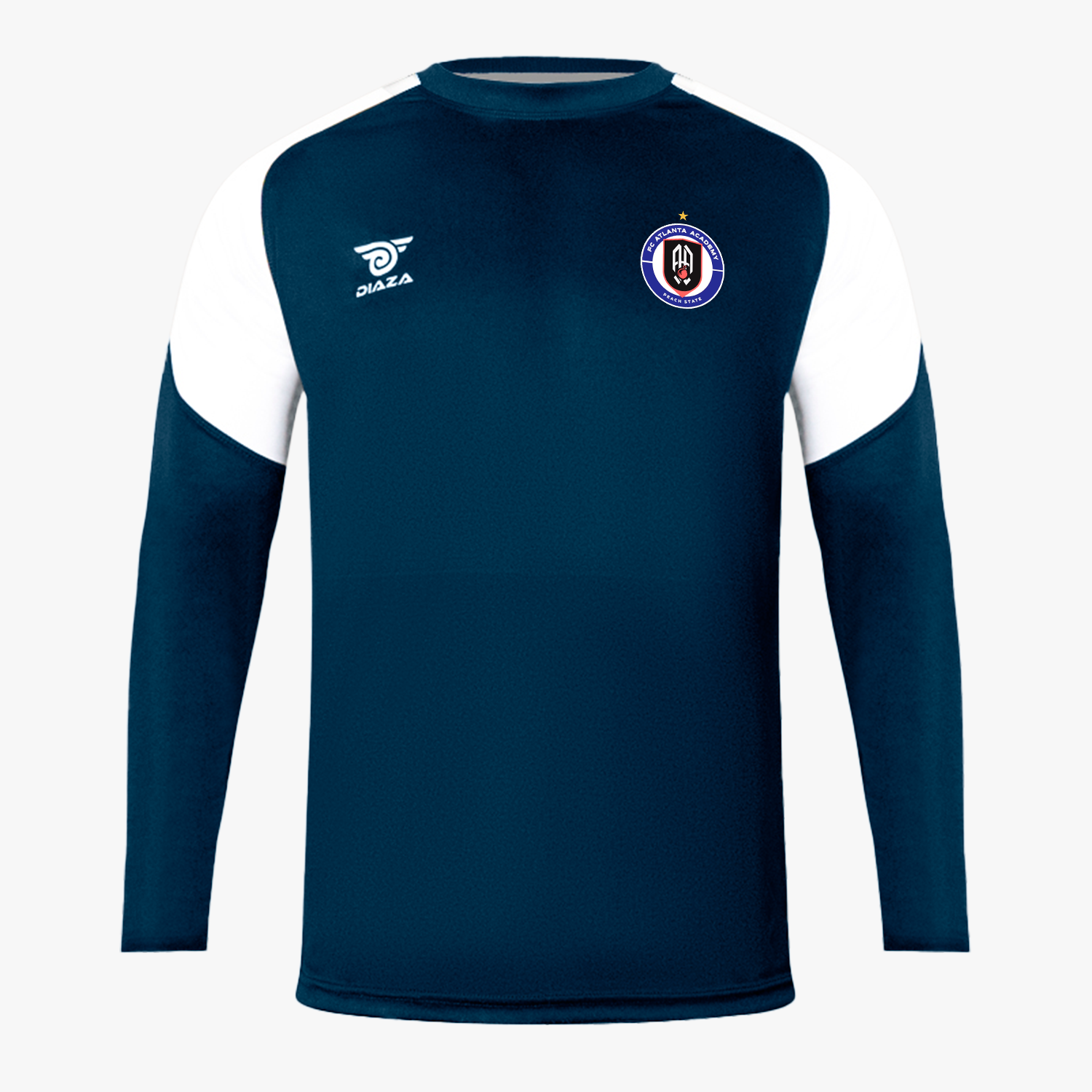 FC Atlanta Long Sleeve Training - Diaza Football 