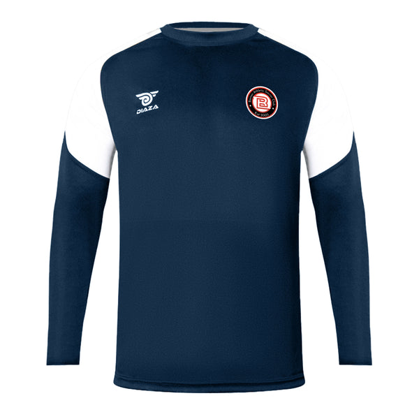 Boston Athletic Soccer Long Sleeve Training - Diaza Football 