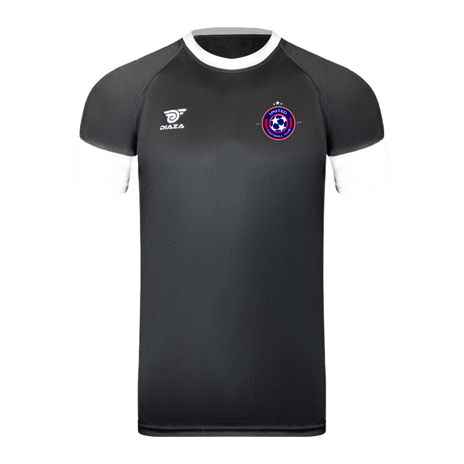 United Football Short Sleeve Training - Diaza Football 