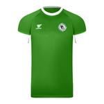 First Coast Athletic Short Sleeve Training Green - Diaza Football 