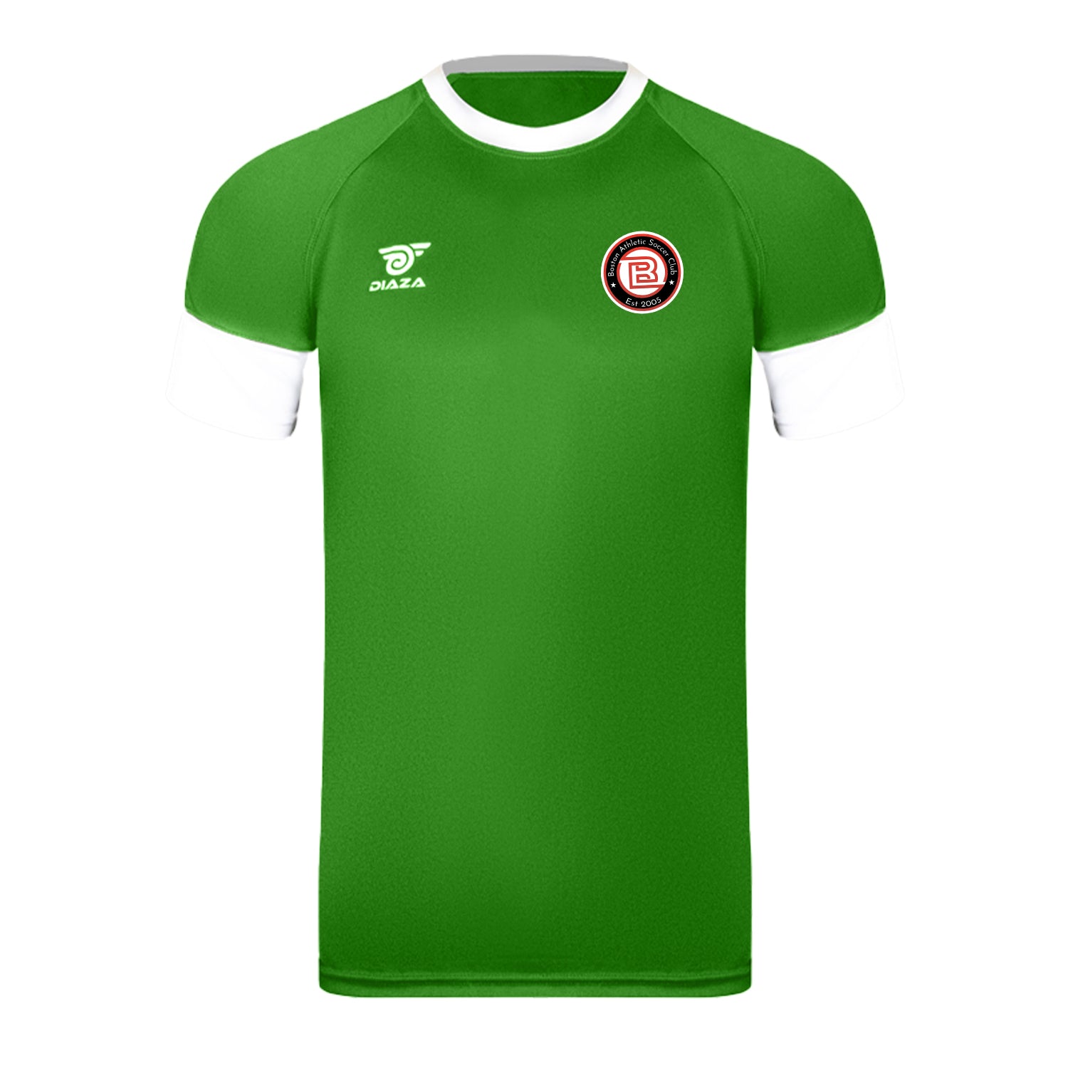 Boston Athletic Soccer Short Sleeve Training - Diaza Football 
