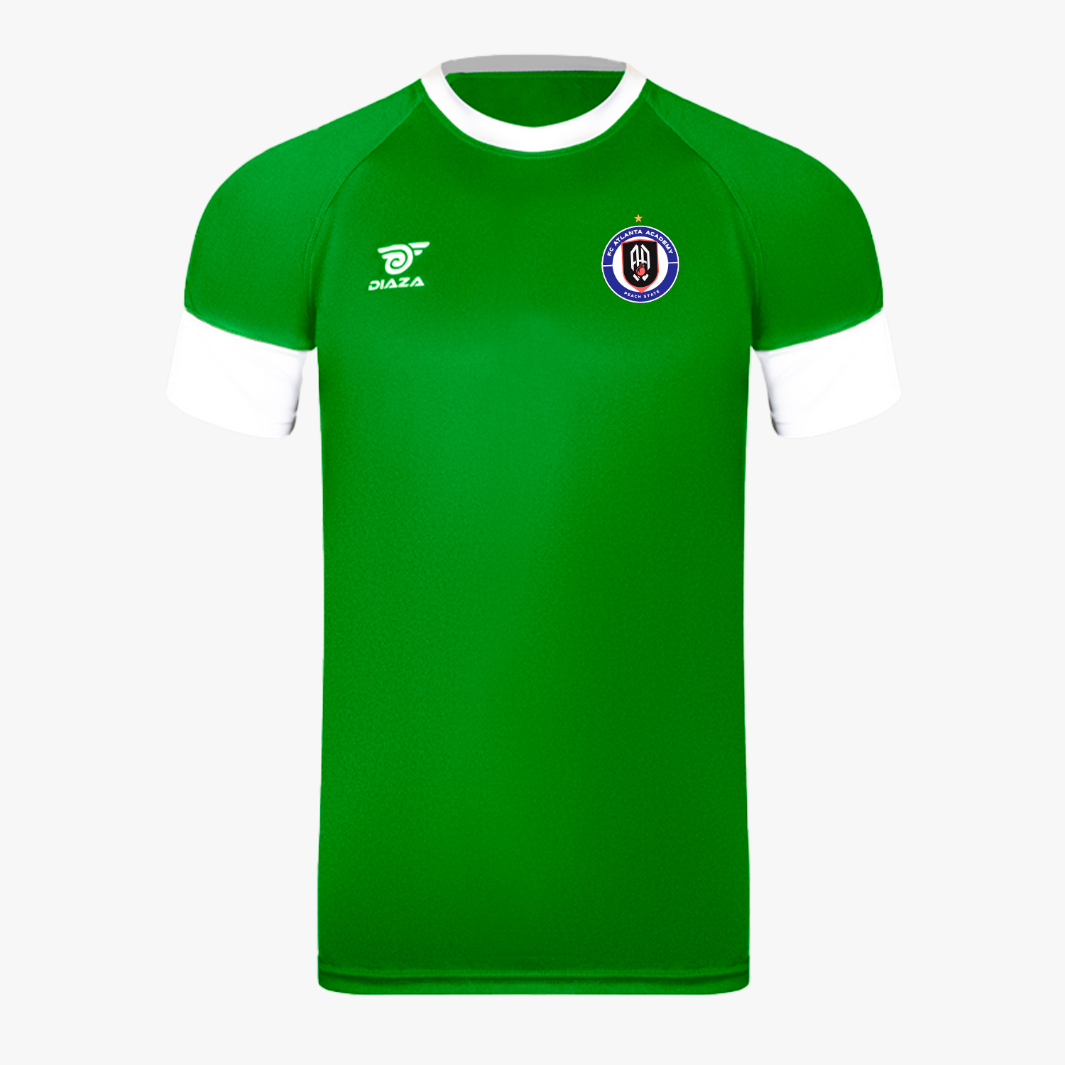 FC Atlanta Short Sleeve Training - Diaza Football 