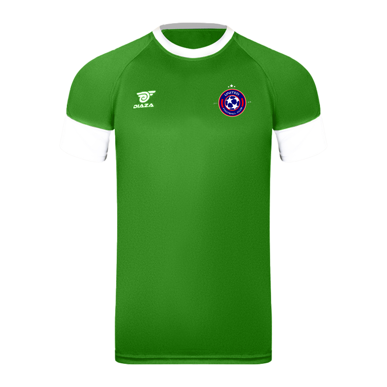United Football Short Sleeve Training - Diaza Football 