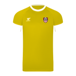 Passaic FC Short Sleeve Training Yellow - Diaza Football 