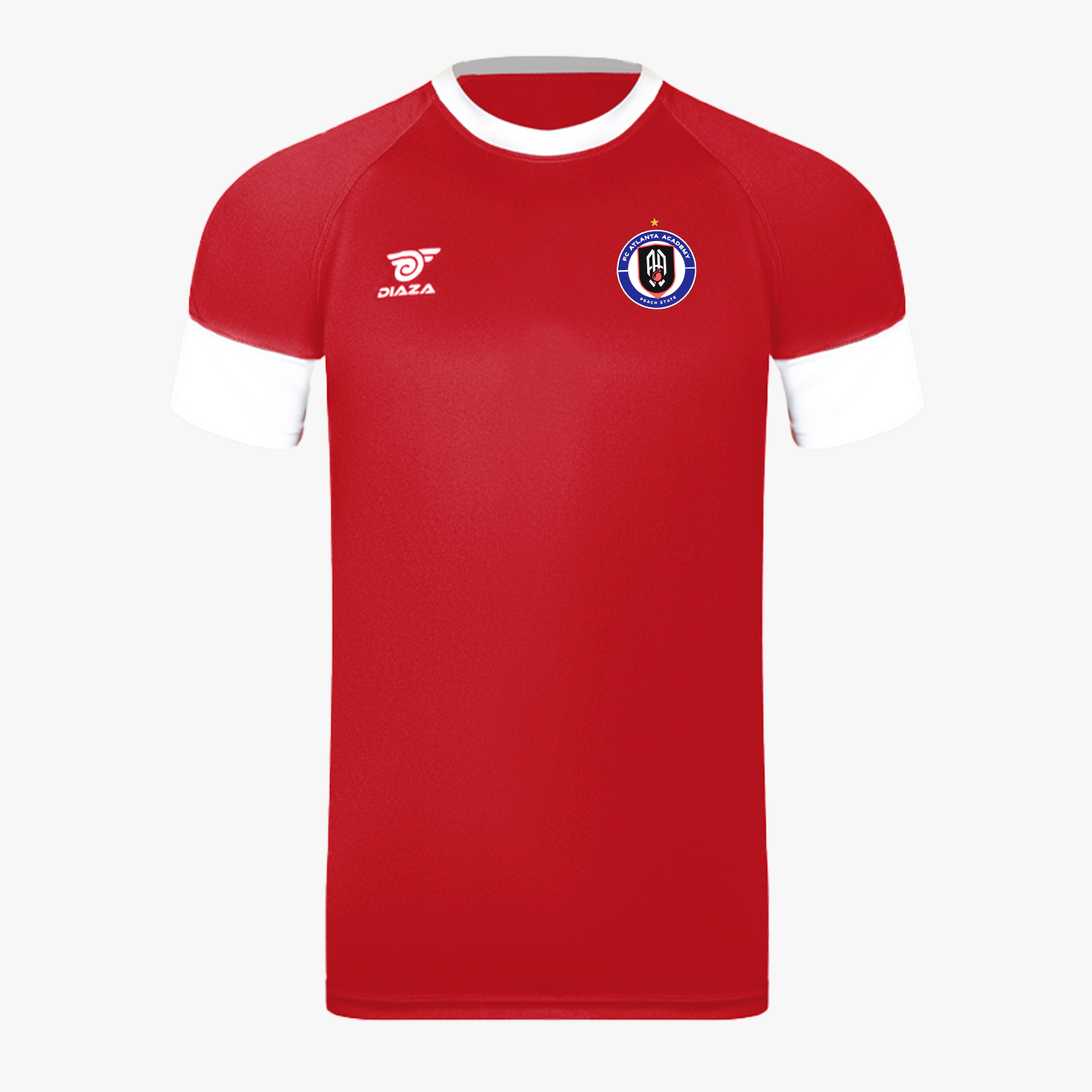 FC Atlanta Short Sleeve Training - Diaza Football 