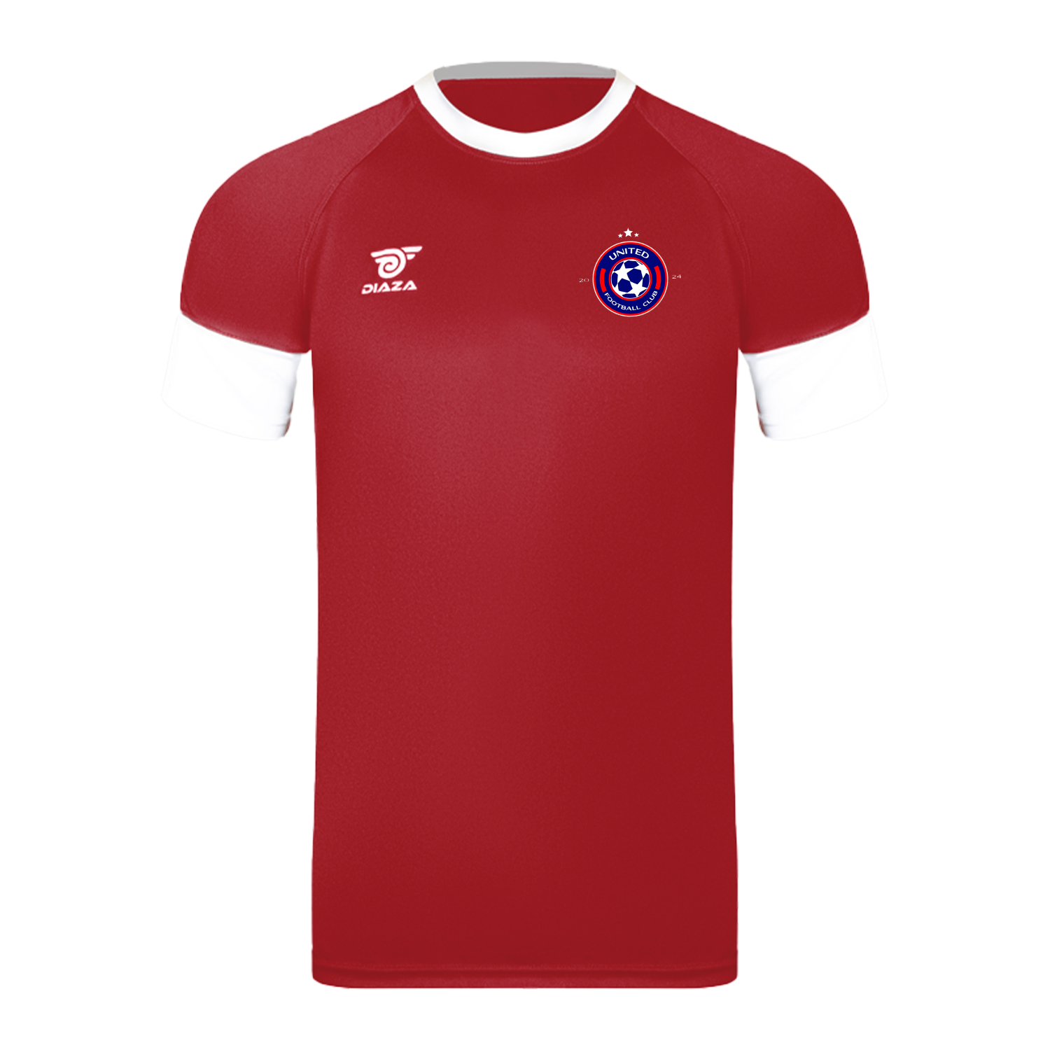 United Football Short Sleeve Training - Diaza Football 