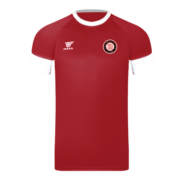 Boston Athletic Soccer Short Sleeve Training - Diaza Football 