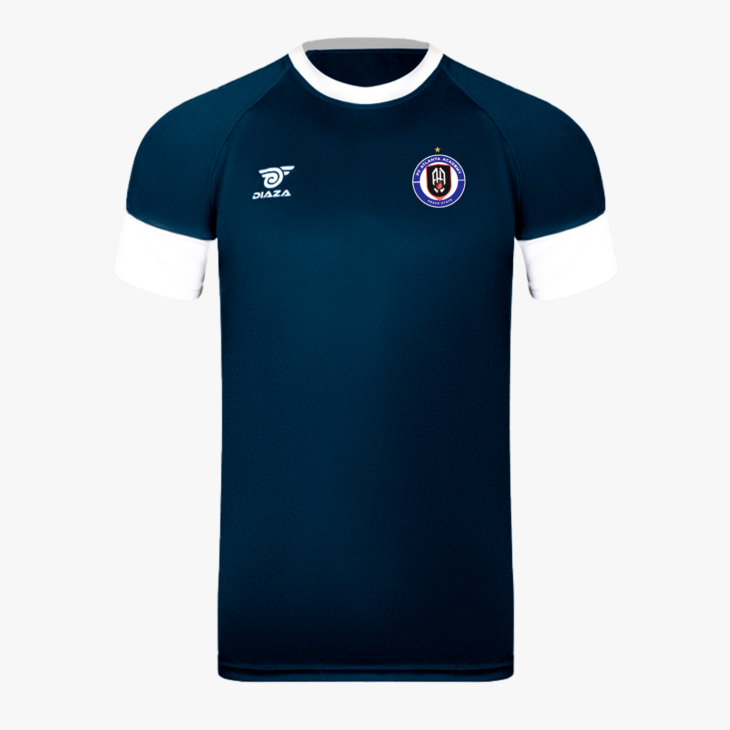 FC Atlanta Short Sleeve Training - Diaza Football 