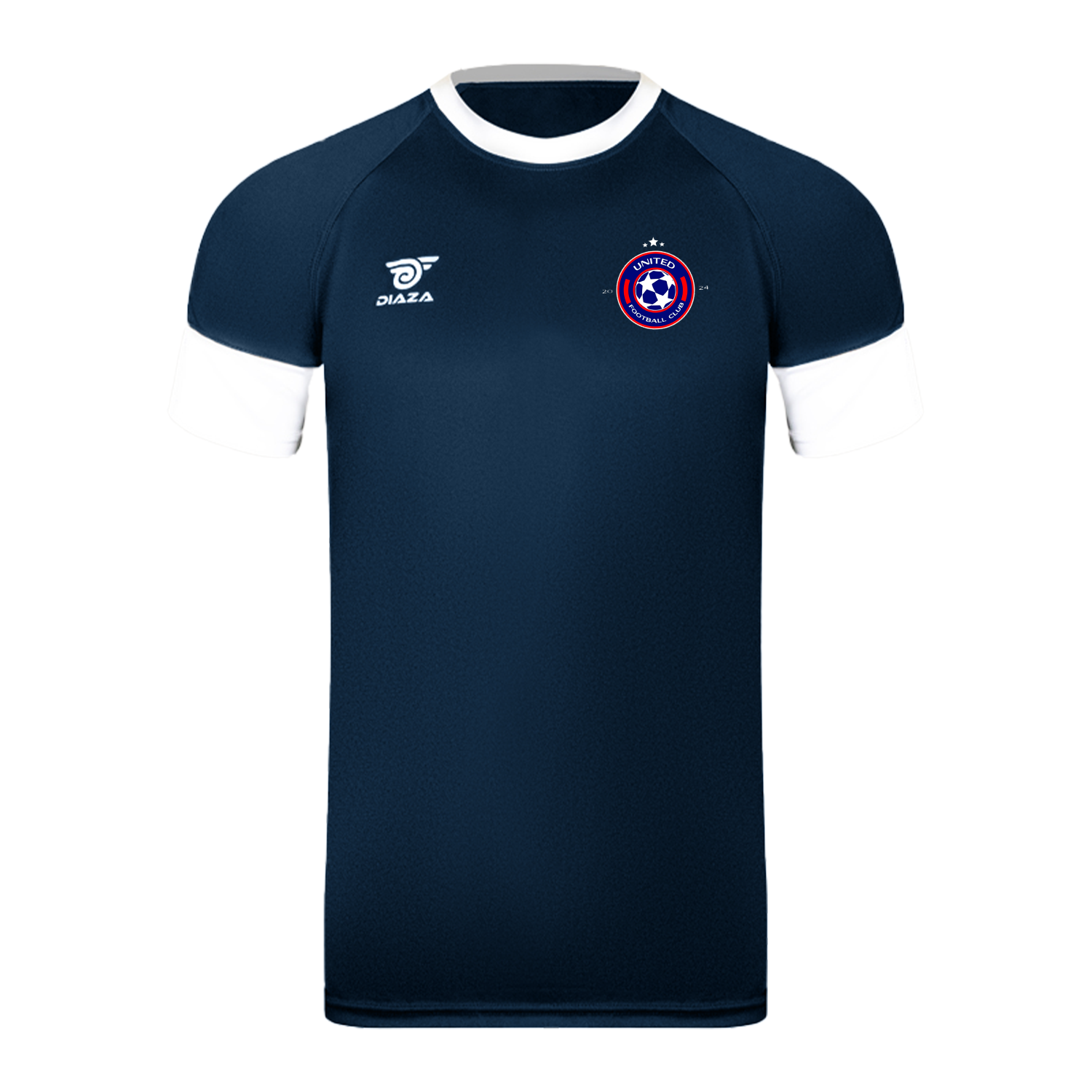 United Football Short Sleeve Training - Diaza Football 