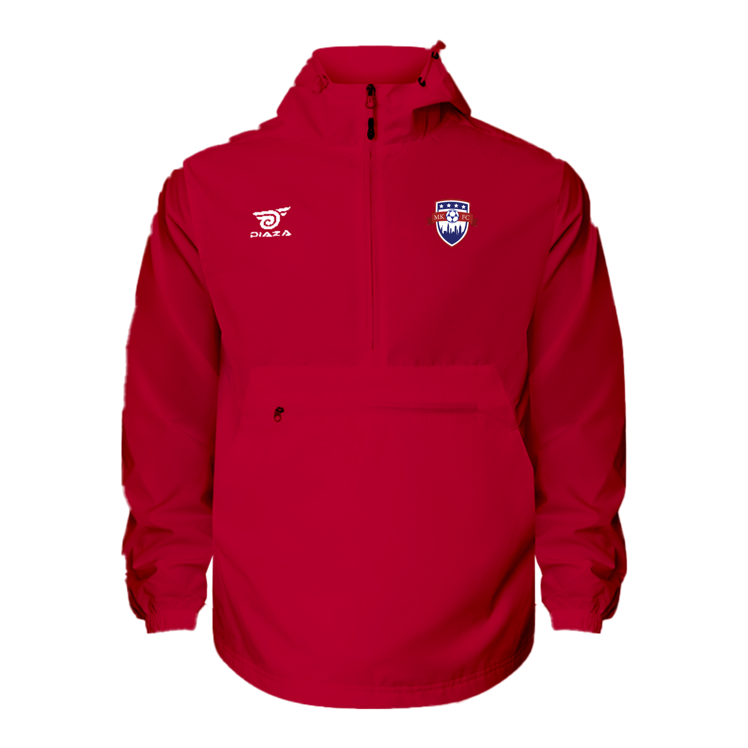 Manhattan Kickers 3/4 Alpine Colors - Diaza Football 