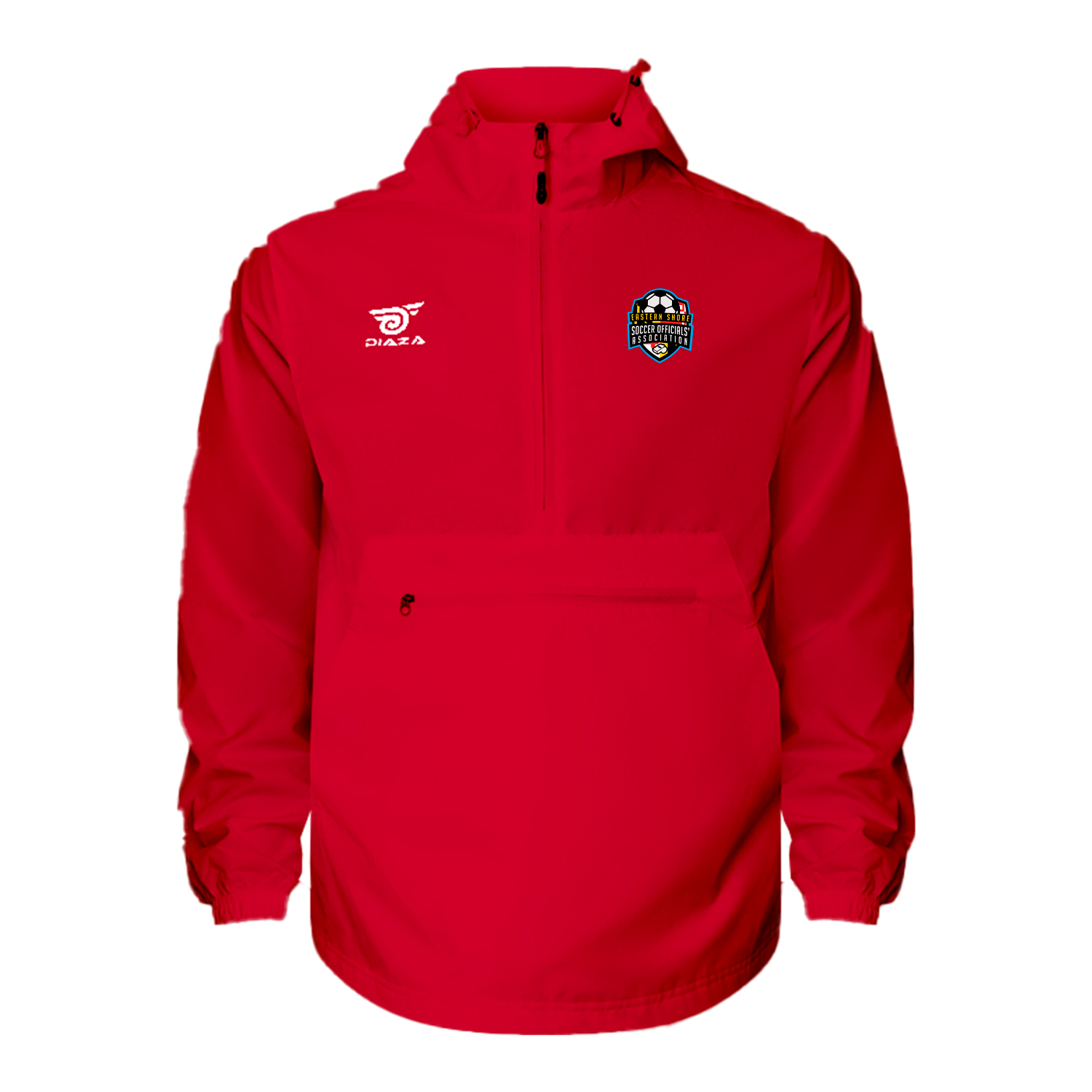 Referee 3/4 Alpine Colors - Diaza Football 