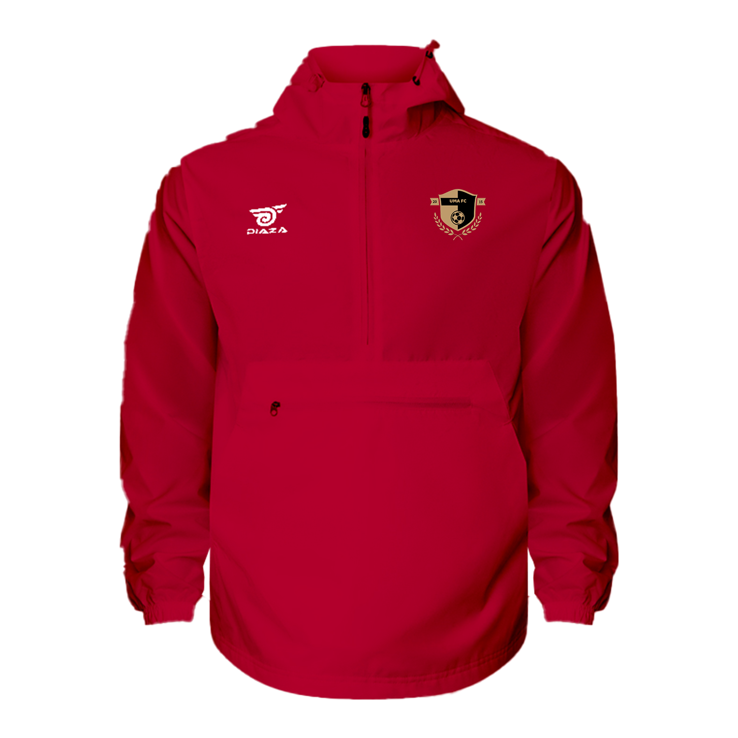 UMA 3/4 Alpine Colors - Diaza Football 