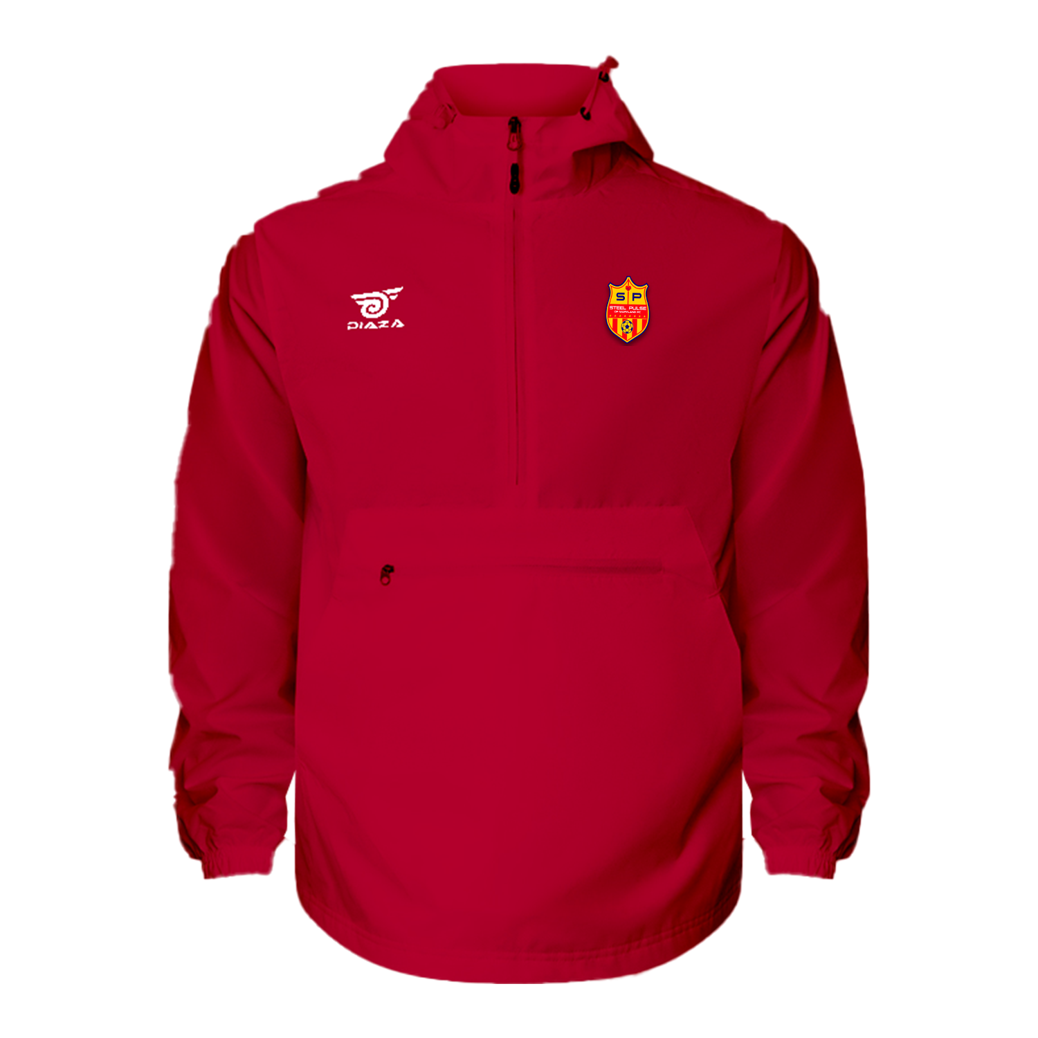 Steel Pulse 3/4 Alpine Colors - Diaza Football 