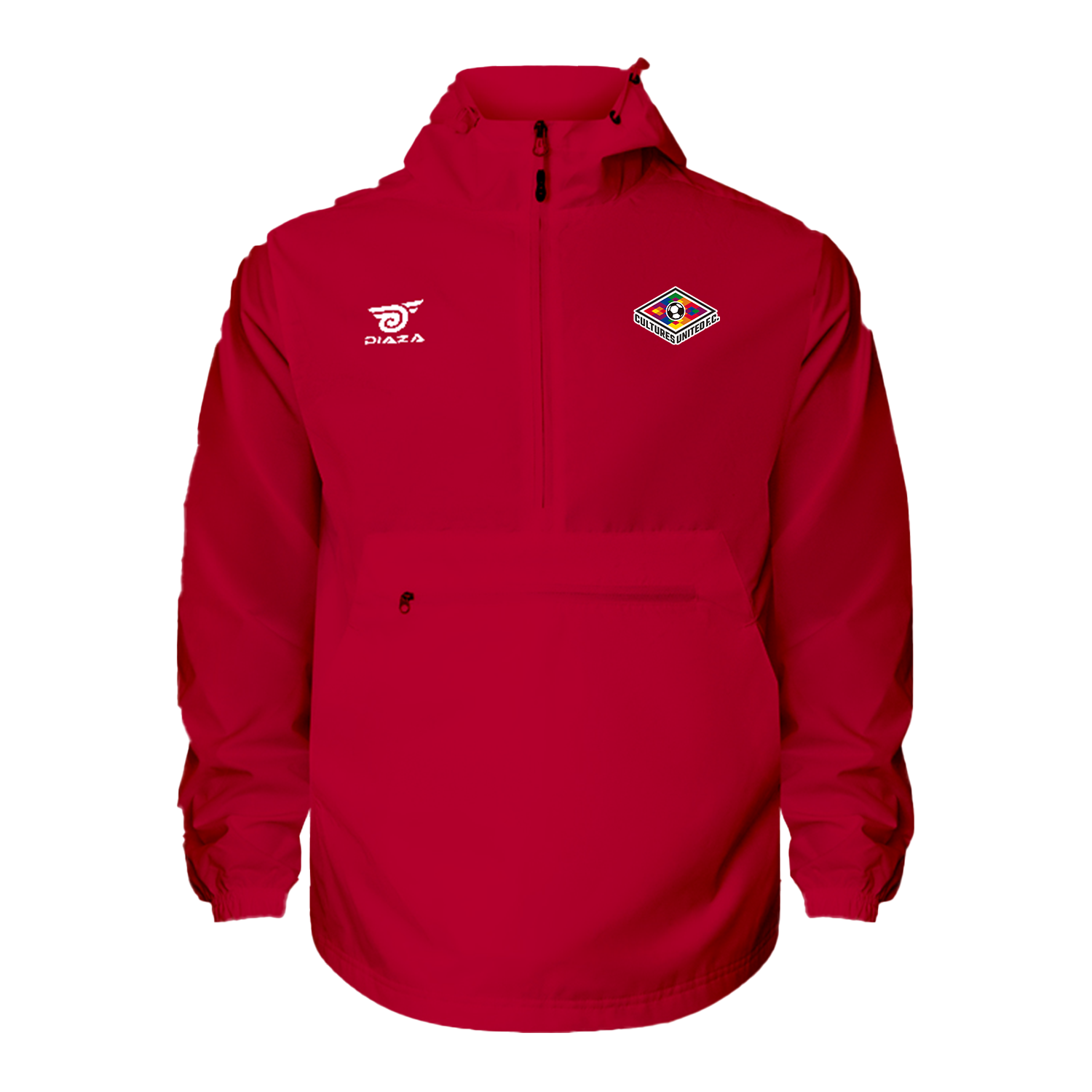 Cultures United 3/4 Alpine Colors - Diaza Football 
