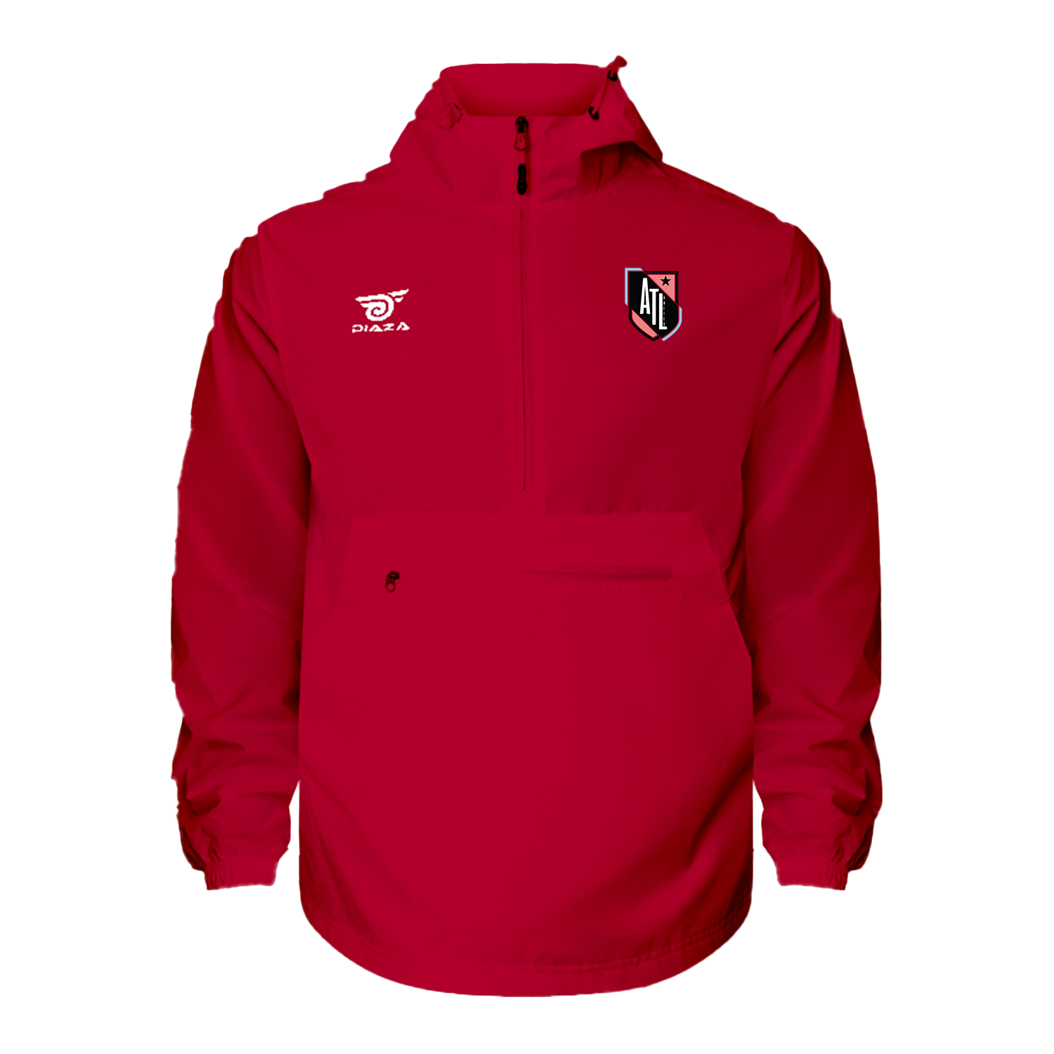 Athletic United 3/4 Alpine Colors - Diaza Football 