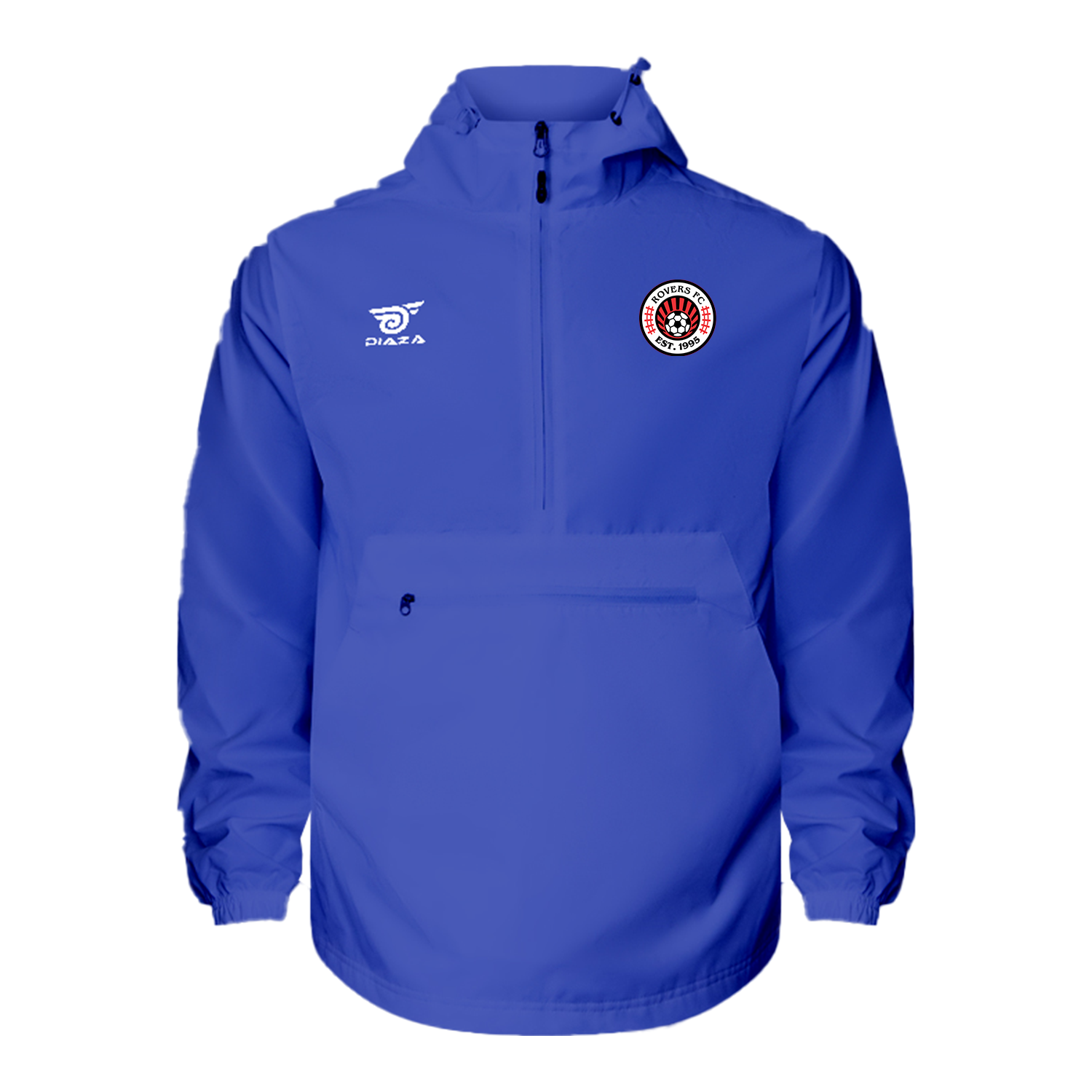 Rovers FC 3/4 Alpine Colors - Diaza Football 