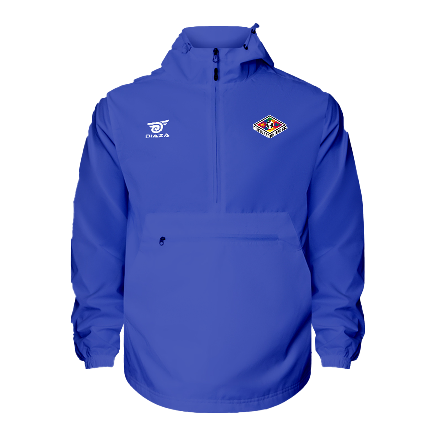 Cultures United 3/4 Alpine Colors - Diaza Football 