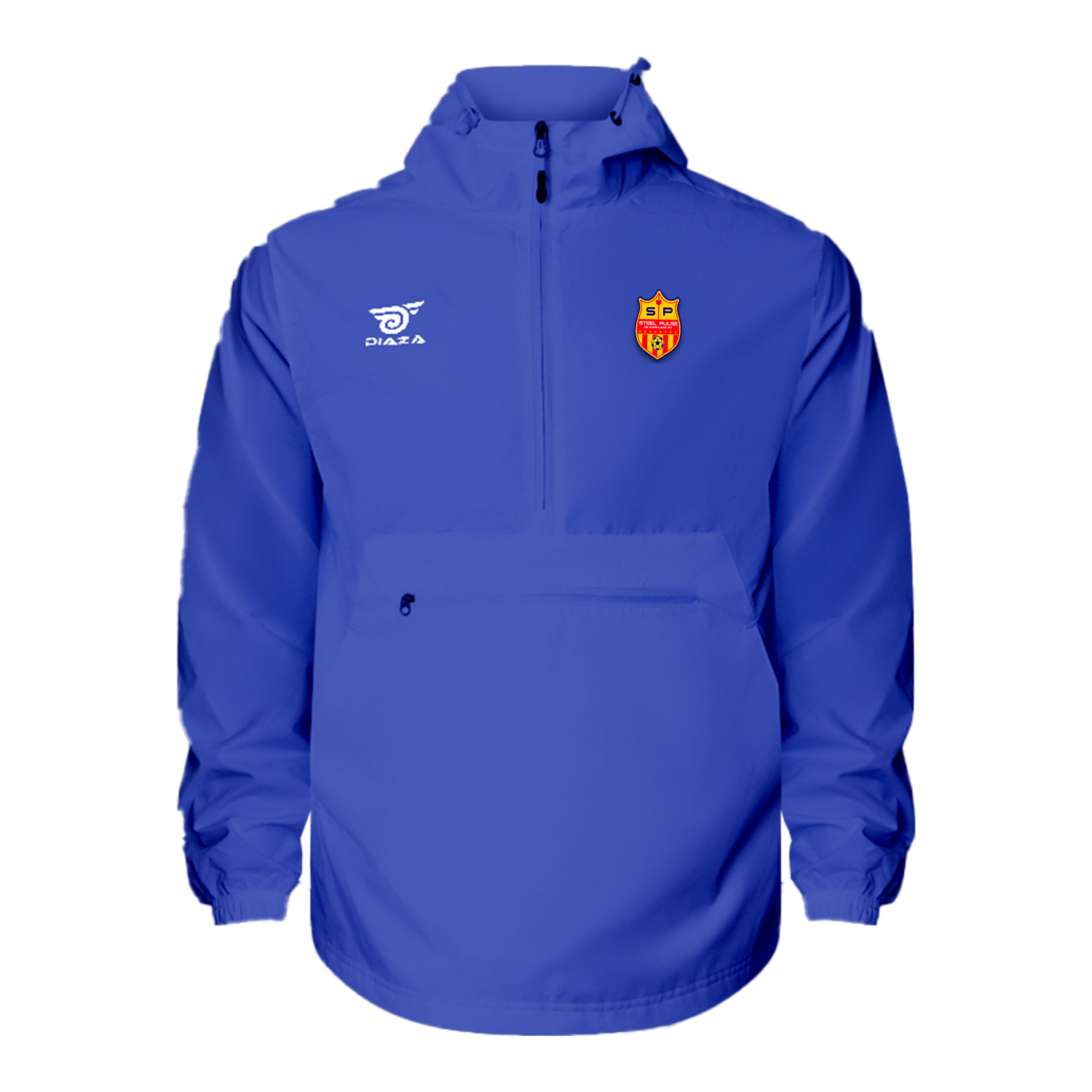 Steel Pulse 3/4 Alpine Colors - Diaza Football 