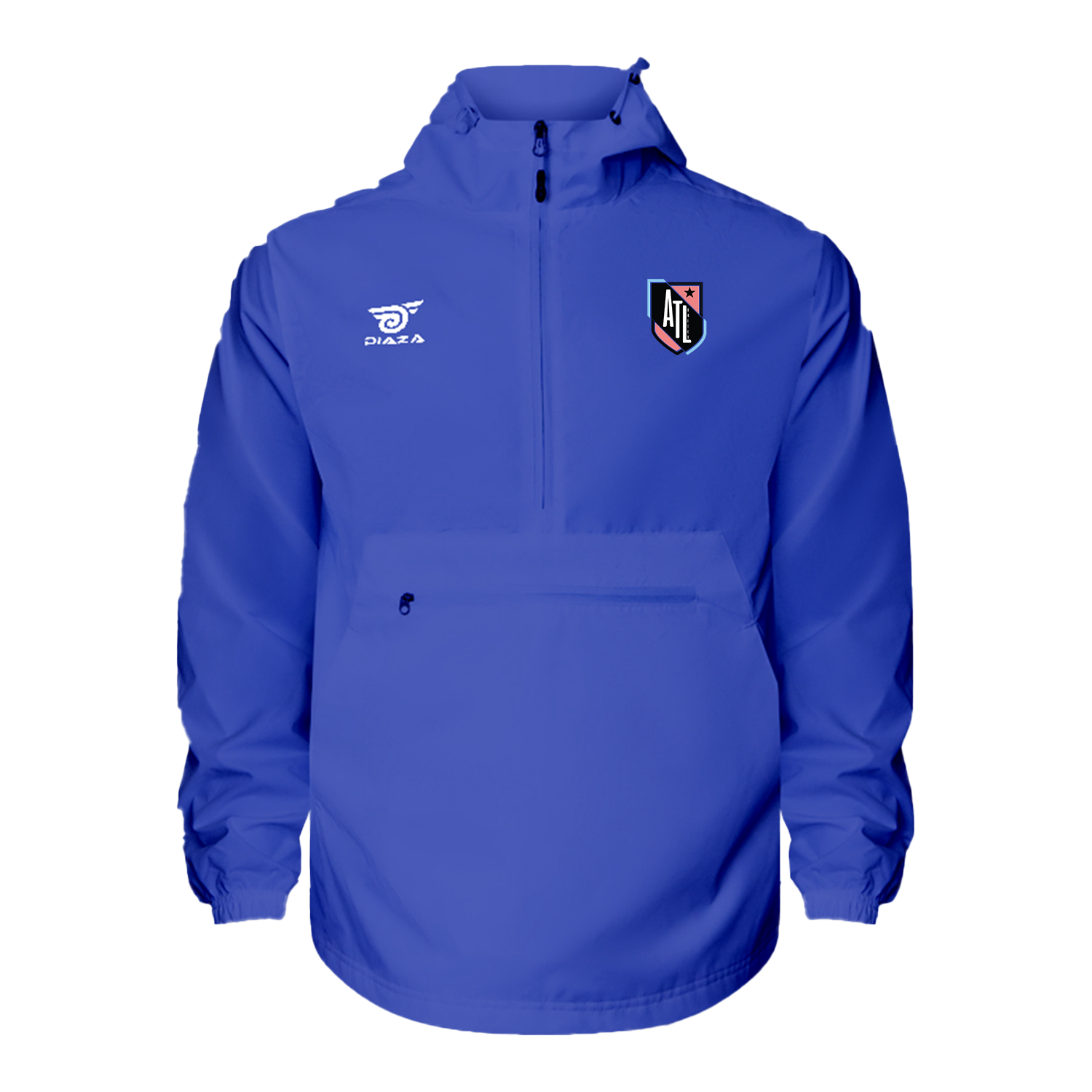Athletic United 3/4 Alpine Colors - Diaza Football 