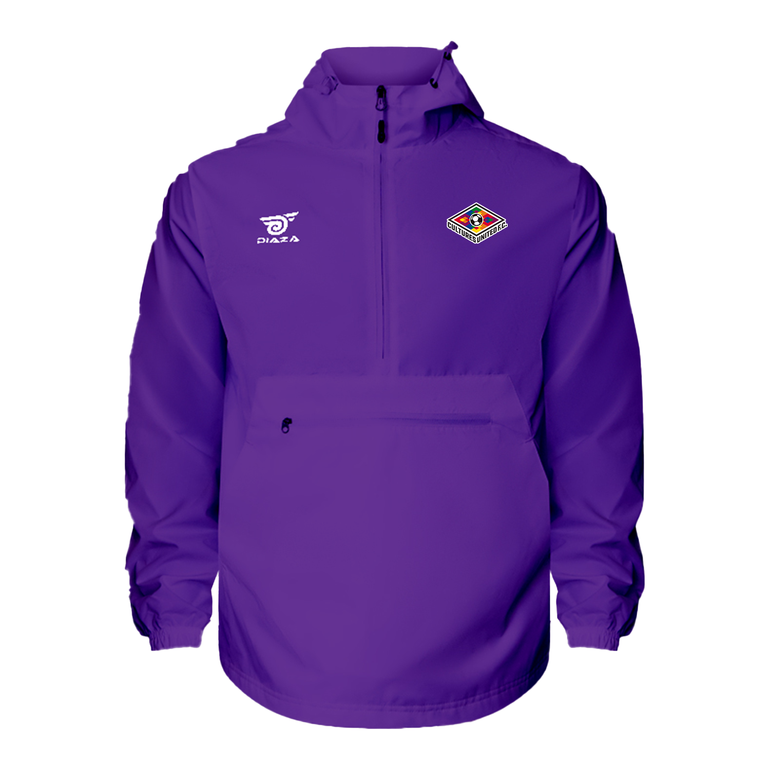 Cultures United 3/4 Alpine Colors - Diaza Football 