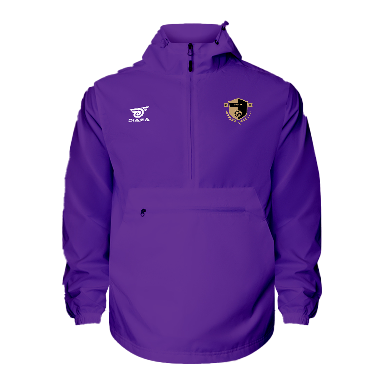 UMA 3/4 Alpine Colors - Diaza Football 