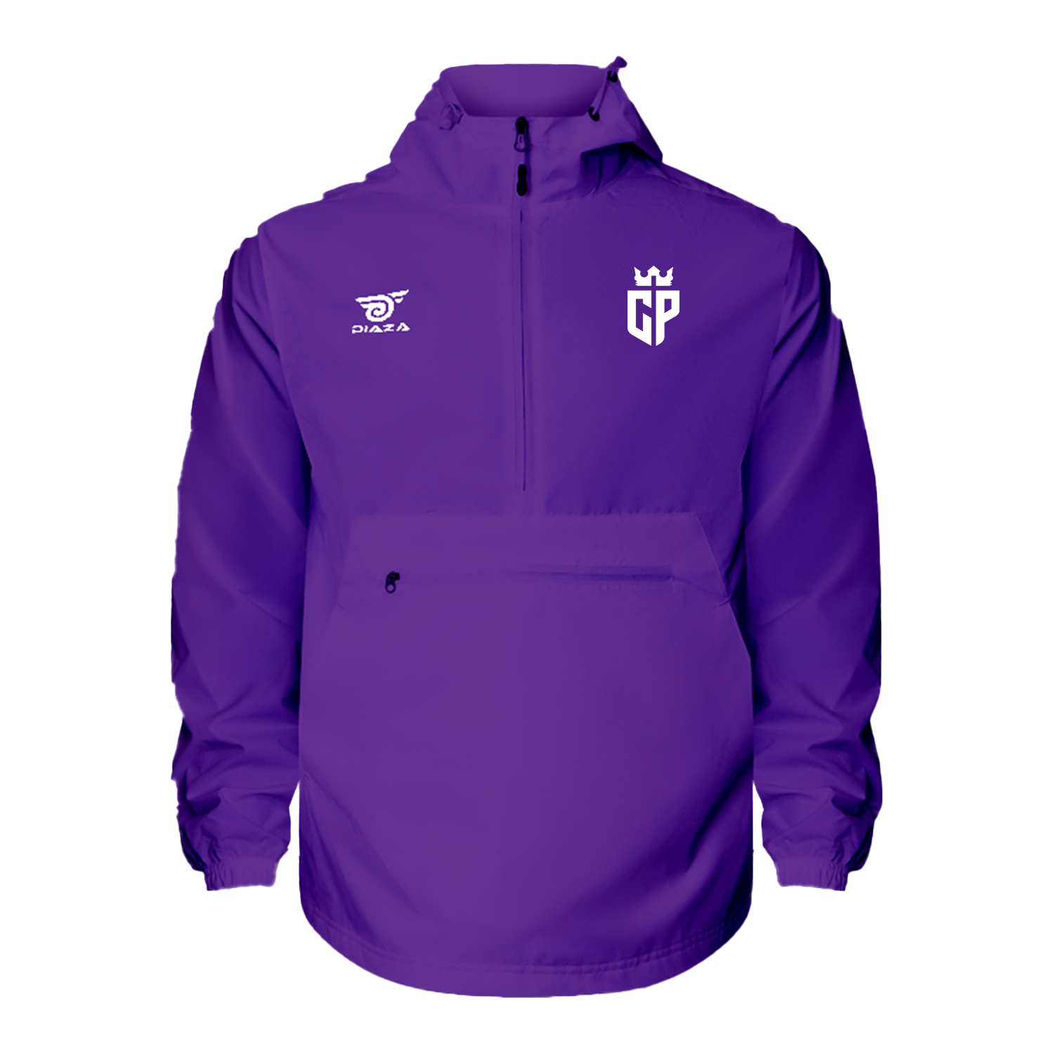 Embassador Parano 3/4 Alpine Colors - Diaza Football 