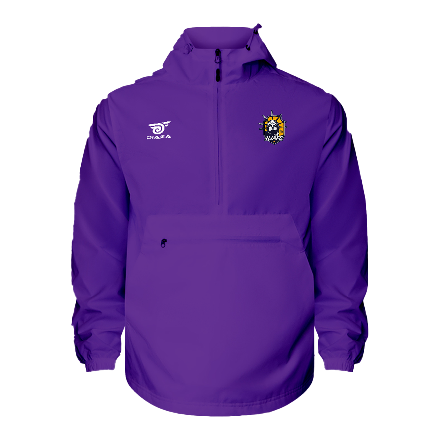 NJ Alliance 3/4 Alpine Colors - Diaza Football 