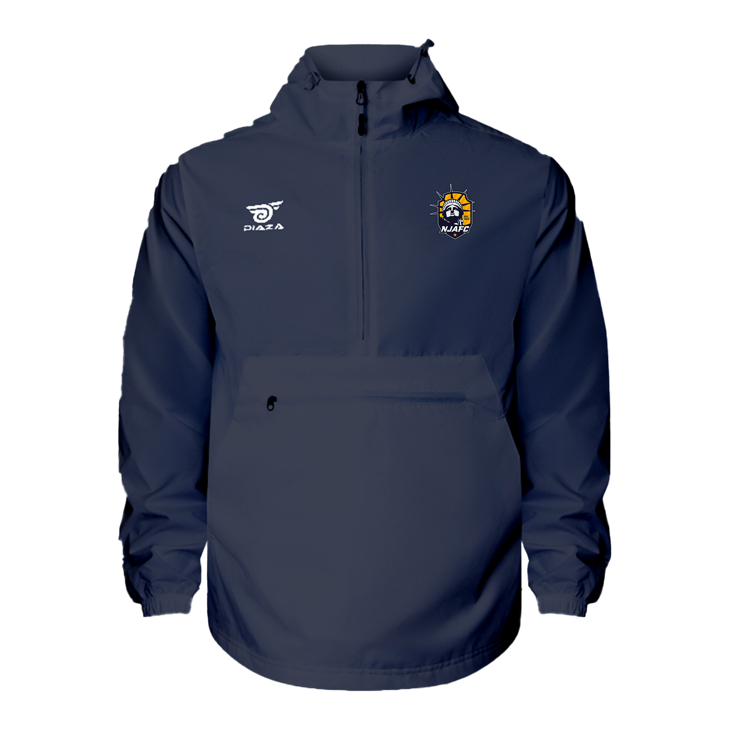 NJ Alliance 3/4 Alpine Colors - Diaza Football 