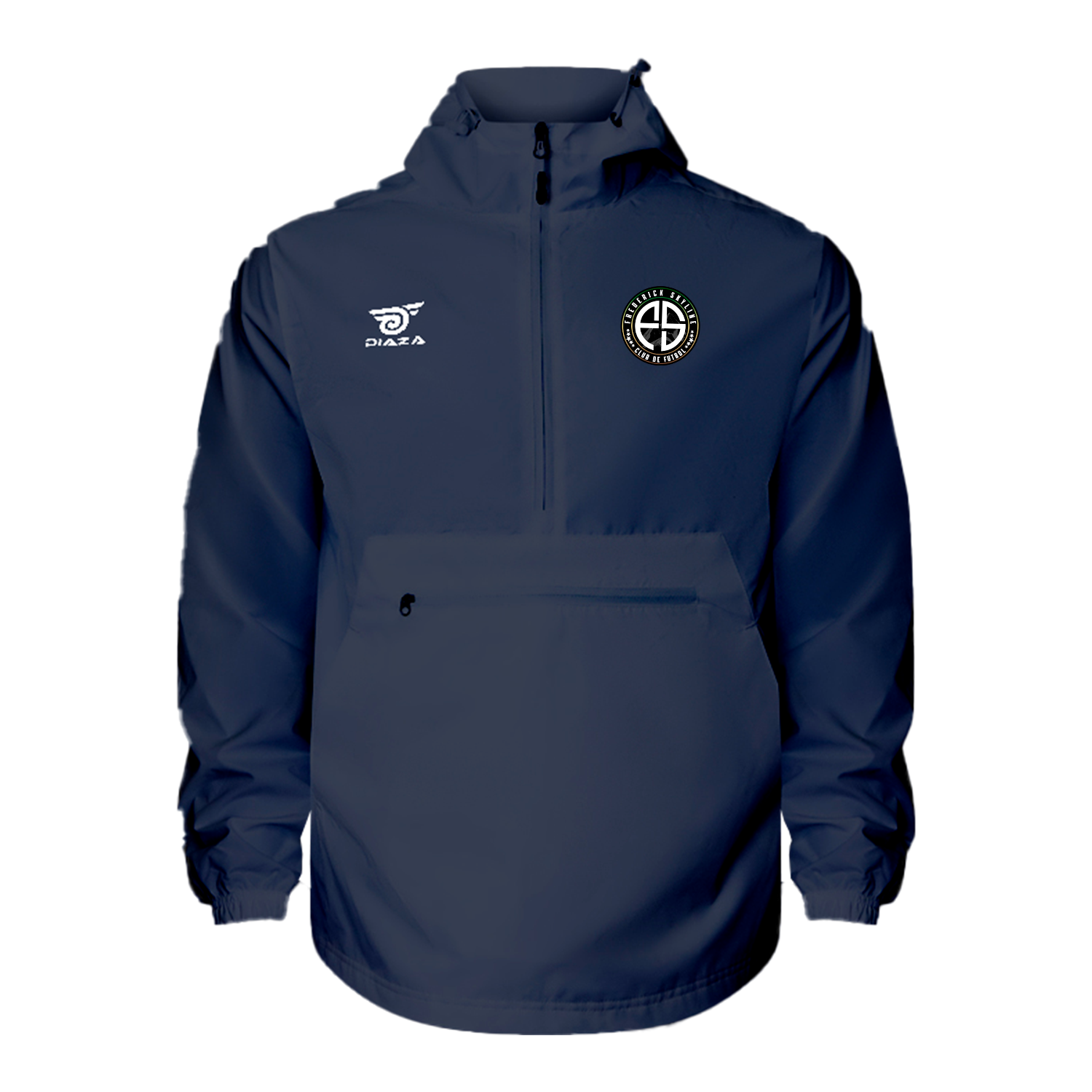 Skyline 3/4 Alpine Colors - Diaza Football 